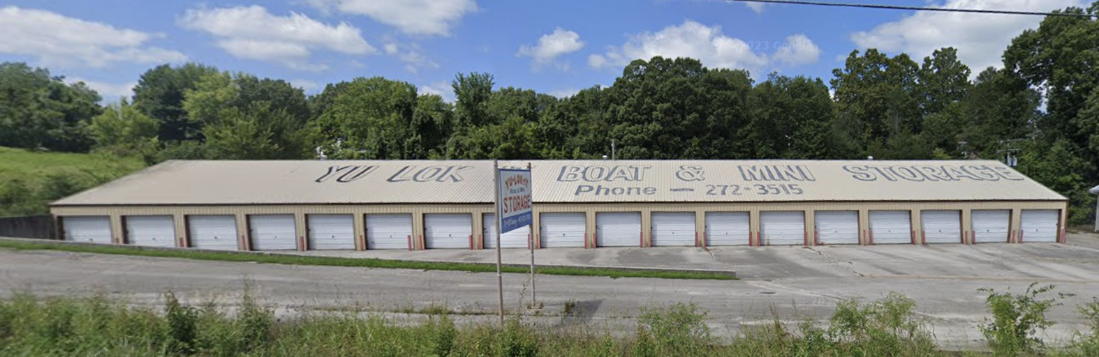 Boat & Mini Storage in Reeds Spring, MO